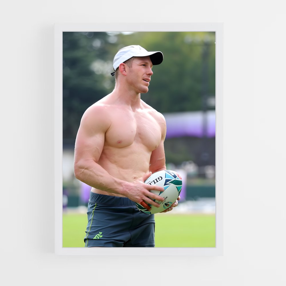 Poster La Force du Rugby (vue 3)